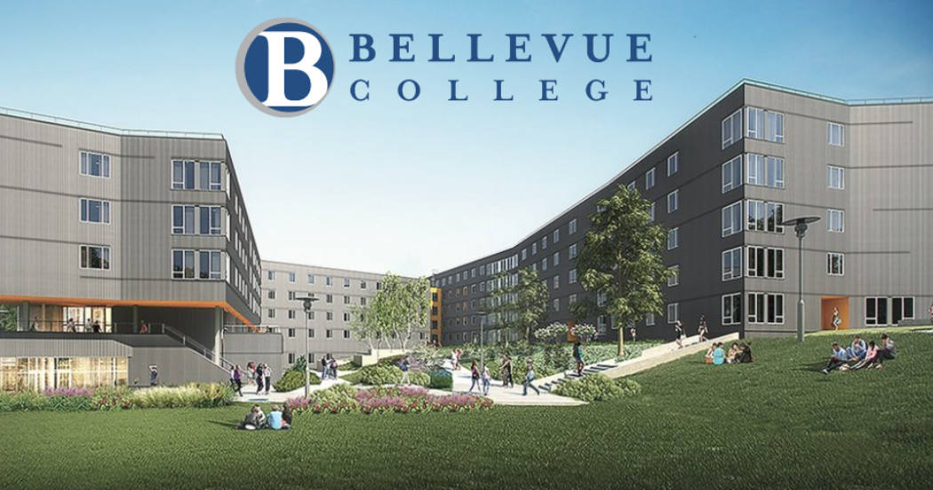 เรียนต่ออเมริกา Bellevue College ด้านตะวันออกของ Seattle เมือง Bellevue