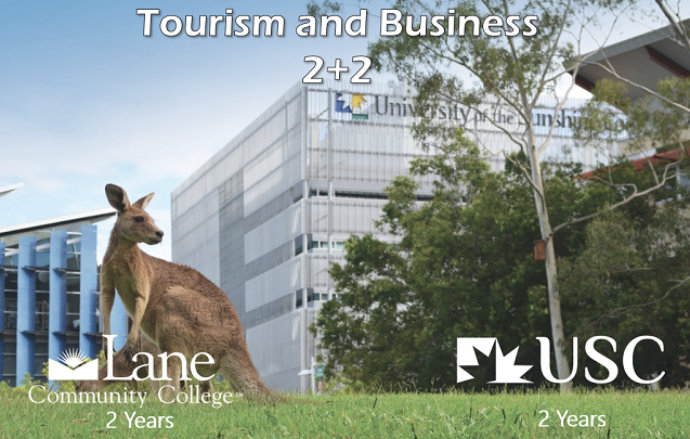 Lane USC Tourism Business