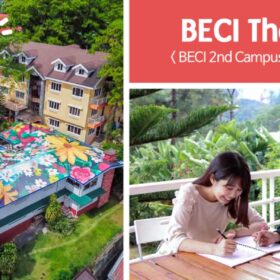 Update!! BECI The Café เรียนภาษาอังกฤษแคมปัสหญิงล้วน ในเมืองบาเกียว ประเทศฟิลิปปินส์