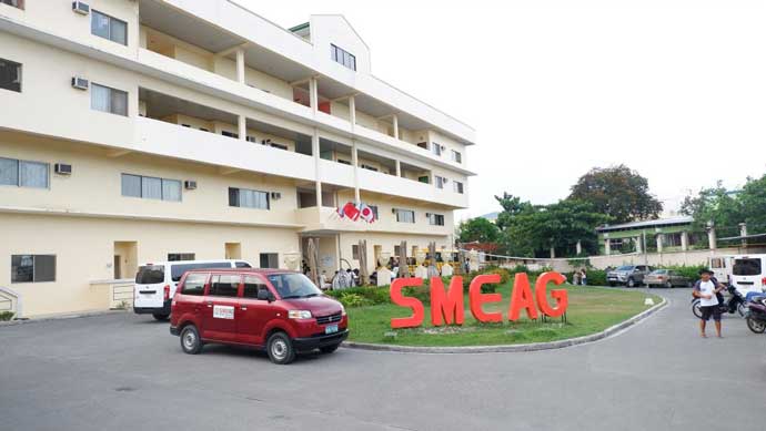 SMEAG Entrance