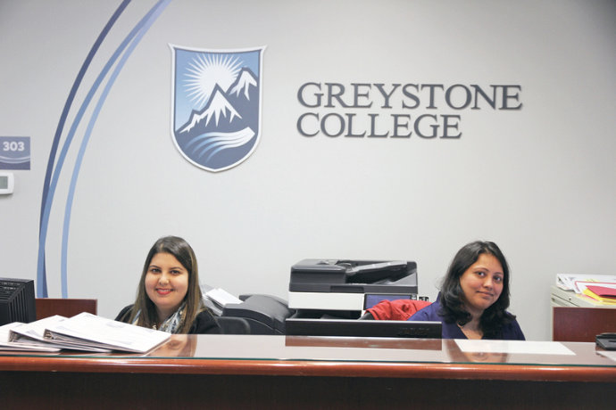 Greystone College Canada Staff