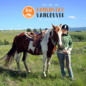 ILSC Vancouver Ranchstay ผสมผสานการเรียนภาษาอังกฤษกับการทำงานในฟาร์มปศุสัตว์