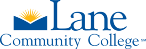 Lane-Community Collage Logo