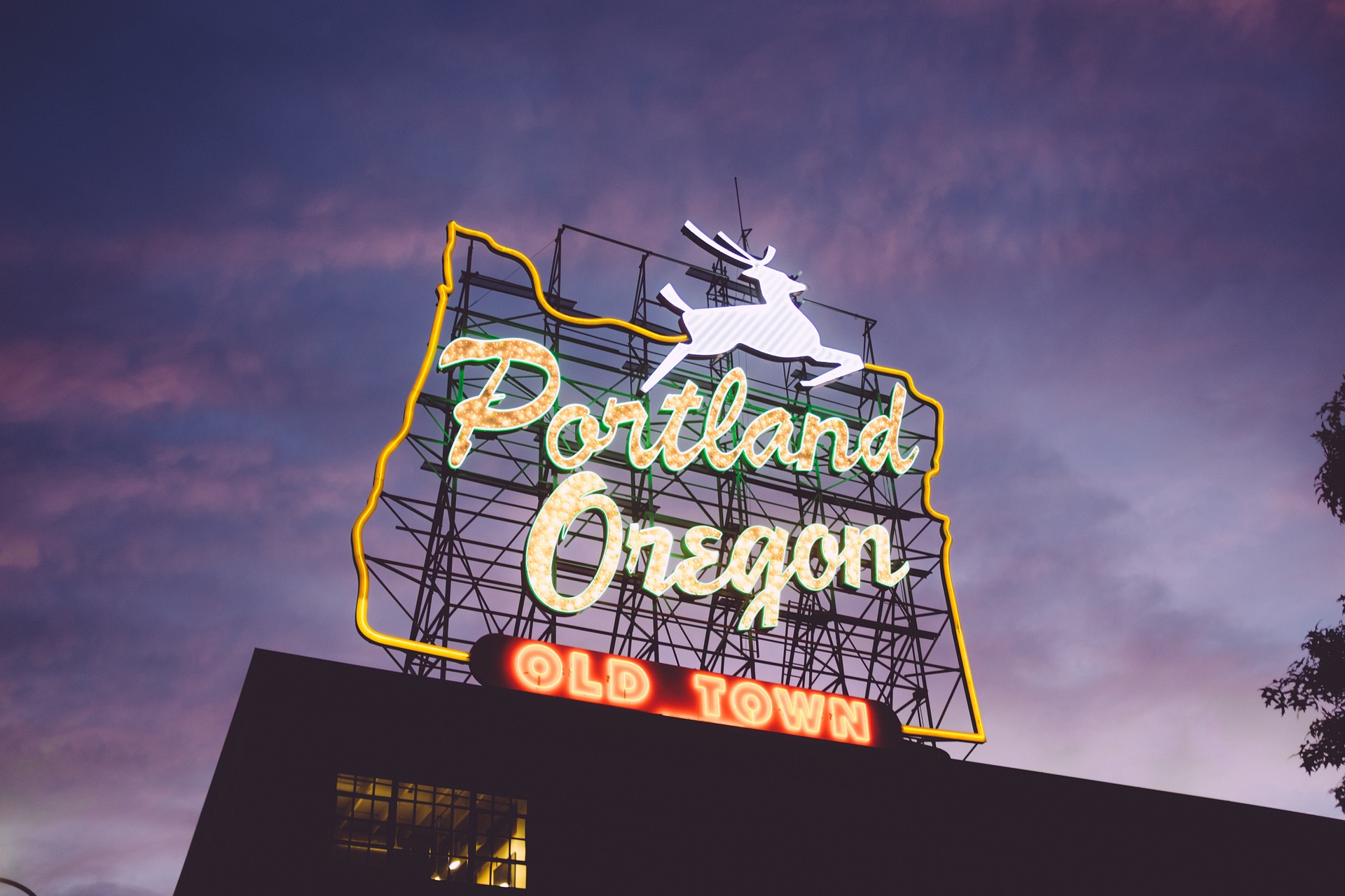 Portland-Oregon
