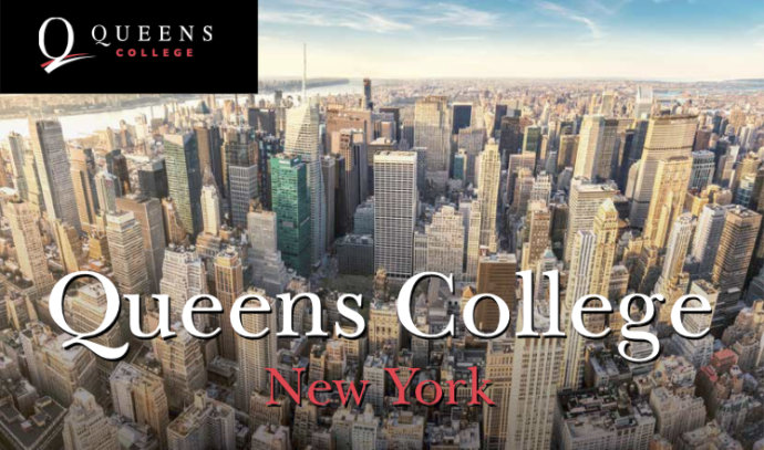 เรียนต่ออเมริกา Queens College New York