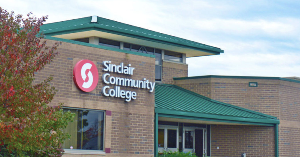 เรียนต่ออเมริกา Sinclair College Ohio