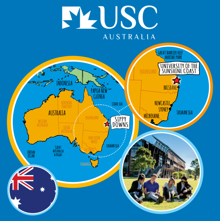 Study Tourism - USC Australia