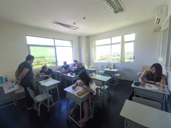 IDEA Academia Classroom