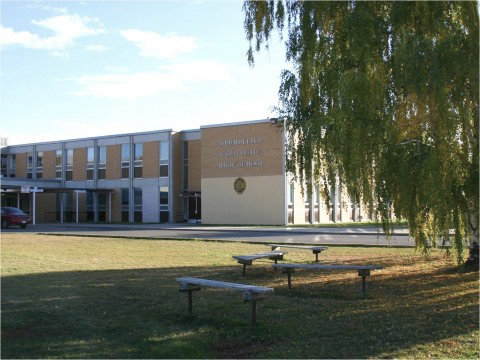 GHSD Drumheller-Valley-Secondary-School