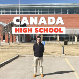 [รีวิว] เรียนต่อมัธยมแคนาดา เติบโตด้วยชุดคุณค่าสากล