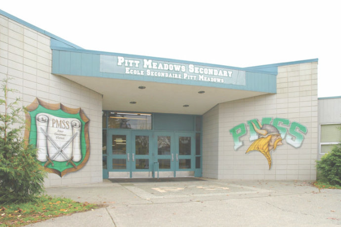 Pitt Meadows Secondary School