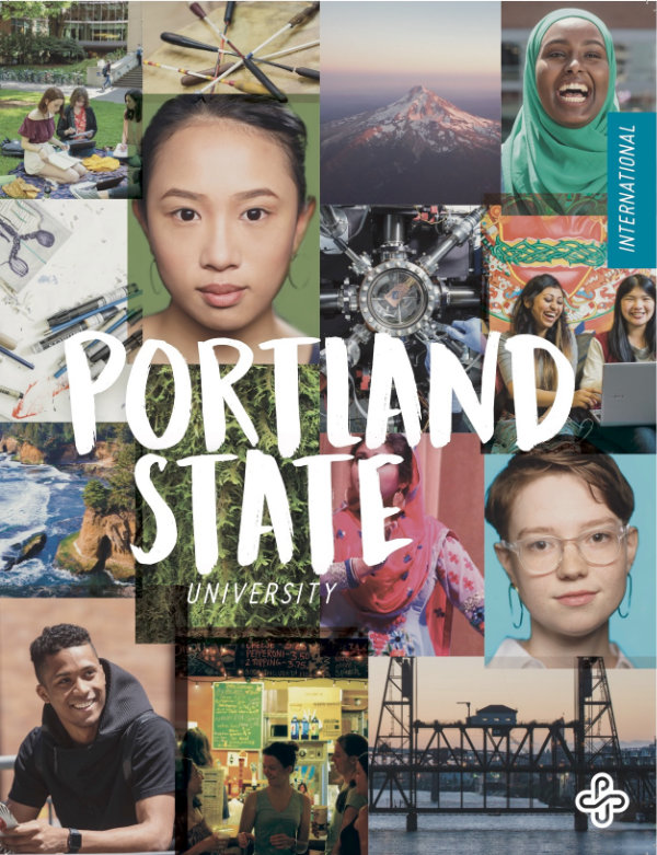 Portland State University International Students