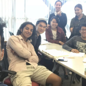 [รีวิว] ชีวิตนักเรียนไทย กับการเรียนภาษาอังกฤษในมหาวิทยาลัย CSUDH ที่ไม่มีเพื่อนคนไทย โดย ตัง