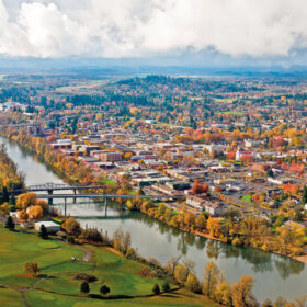 [รีวิว] เมือง Corvallis เมืองน้อง Porland แสนน่ารัก แห่งรัฐ Oregon USA