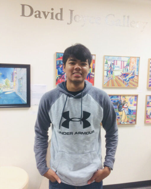 ประสบการณ์เรียนที่ Lane Community College Eugene Oregon รีวิว โดย ฟ้า