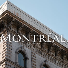 รีวิว เมือง Montreal มอนทรีออล แคนาดา หรือ ฝรั่งเศส ?