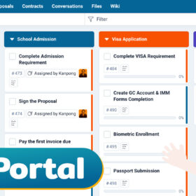 แนะนำวิธีการใช้งาน KPG Portal