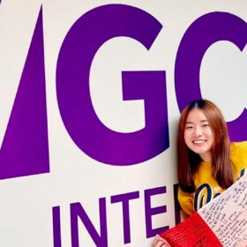 [รีวิว] เรียนภาษาในแคนาดา VGC International College โดย ชิง