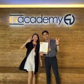 [รีวิว] เรียนหลักสูตร Classic ESL ที่ฟิลิปปินส์ กับสถาบัน EV Academy โดยคุณมาร์ค