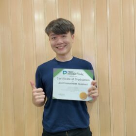 [รีวิว] เรียนหลักสูตร Power Speaking  ที่ฟิลิปปินส์ กับสถาบัน Pines International Academy โดยคุณหมิง