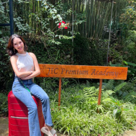 [รีวิว] เรียนหลักสูตร ESL TEP8 ที่ JIC Premium Campus โดยคุณซี